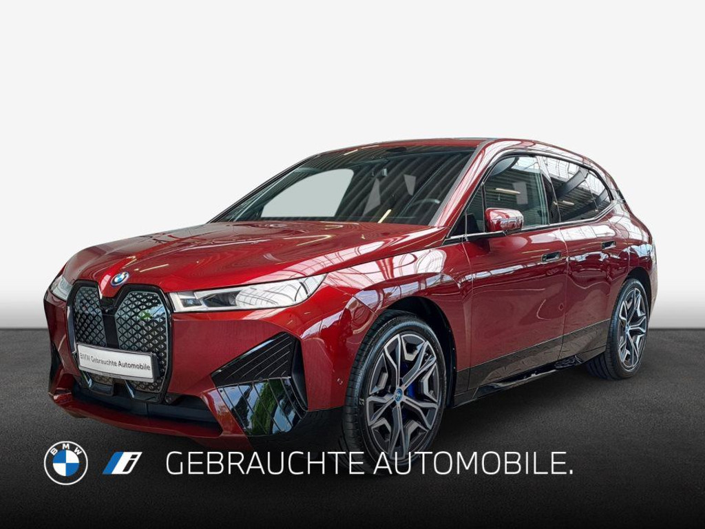 BMW iX 2023 Elektrisch