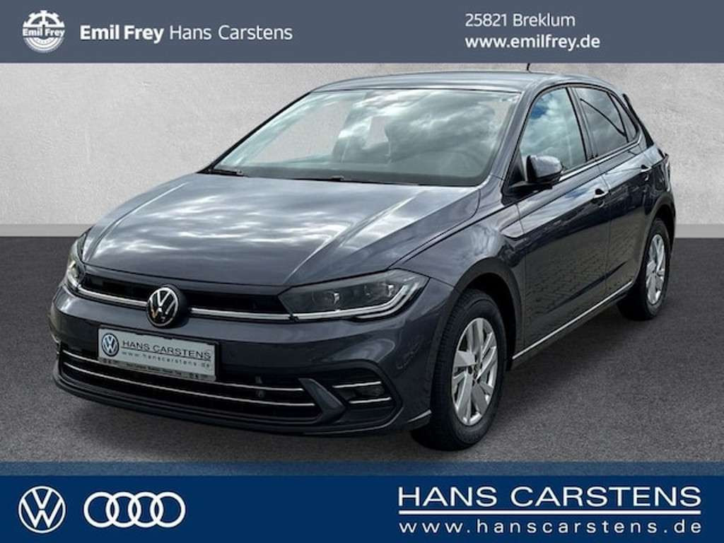 Volkswagen Polo 2024 Benzine