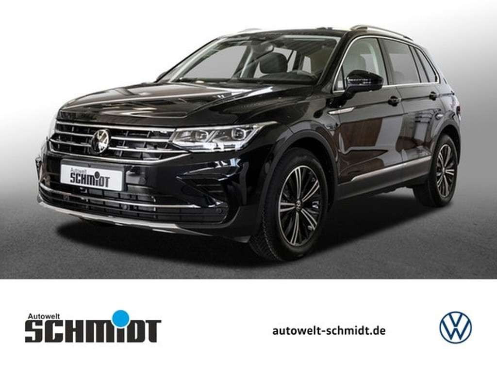 Volkswagen Tiguan 2023 Benzine
