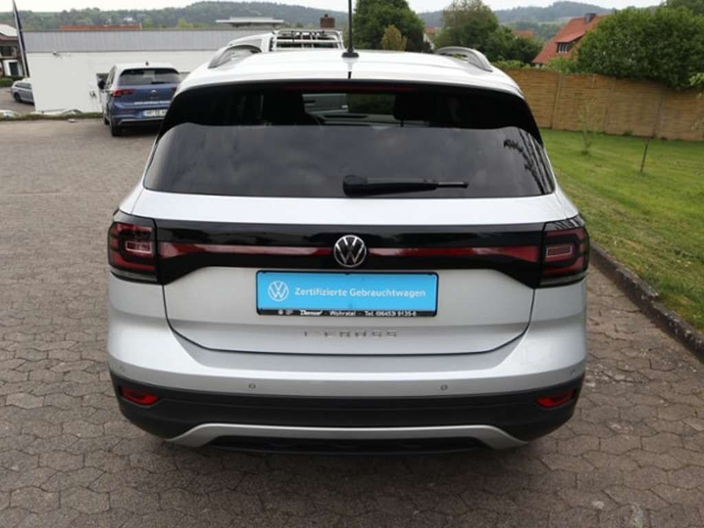 Volkswagen T-Cross