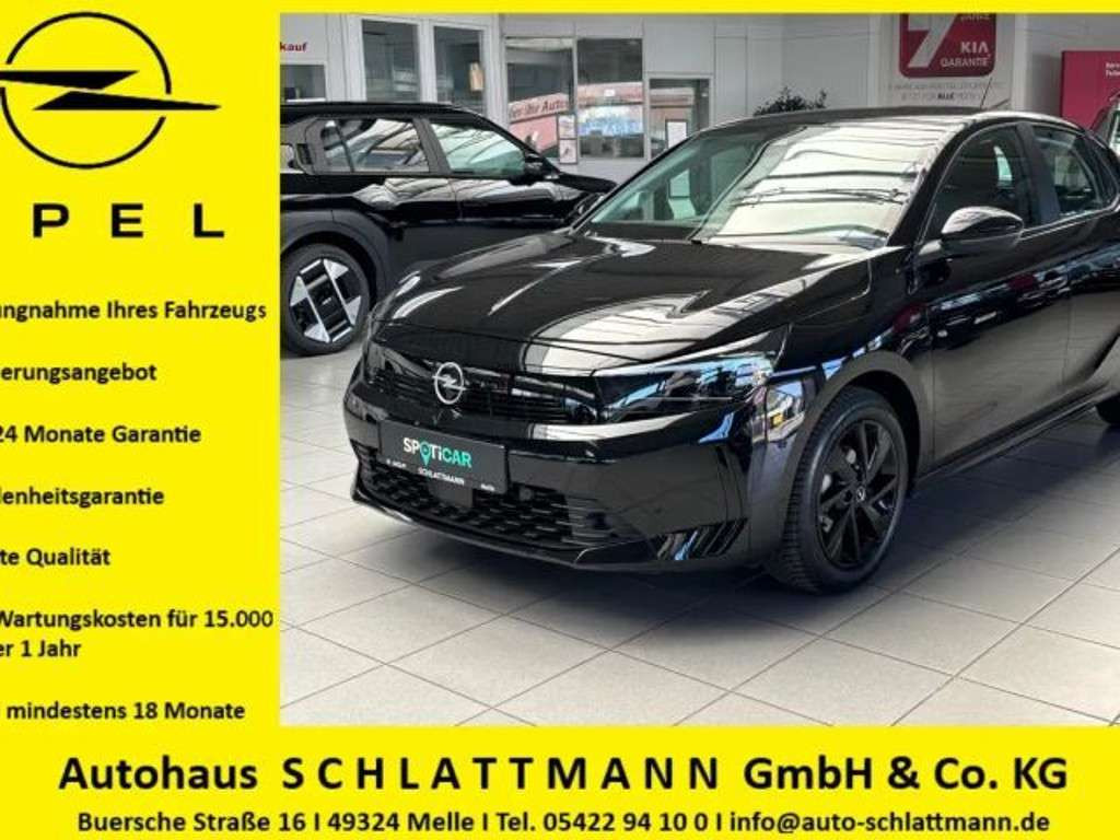 Opel Corsa 2024 Benzine