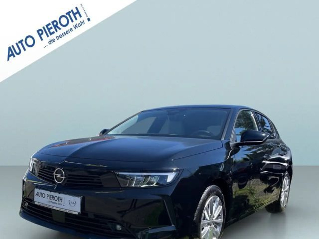Opel Astra 2024 Benzine
