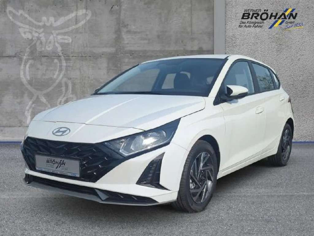 Hyundai i20 2024 Benzine