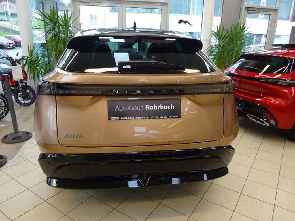 Nissan Ariya