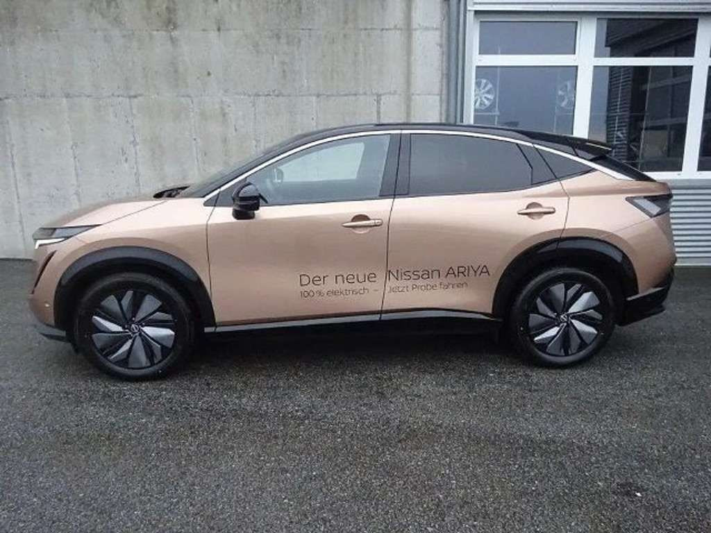 Nissan Ariya