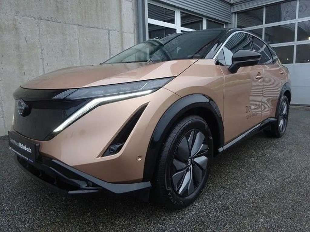 Nissan Ariya