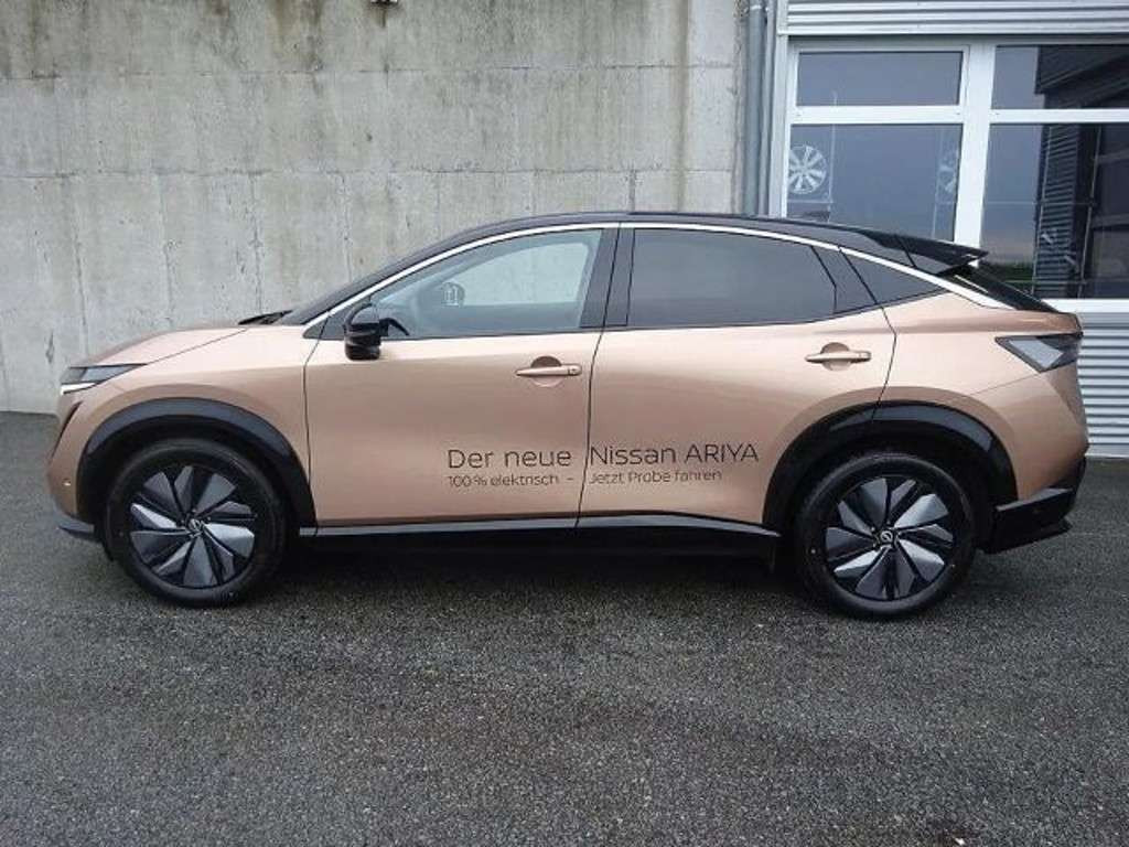 Nissan Ariya