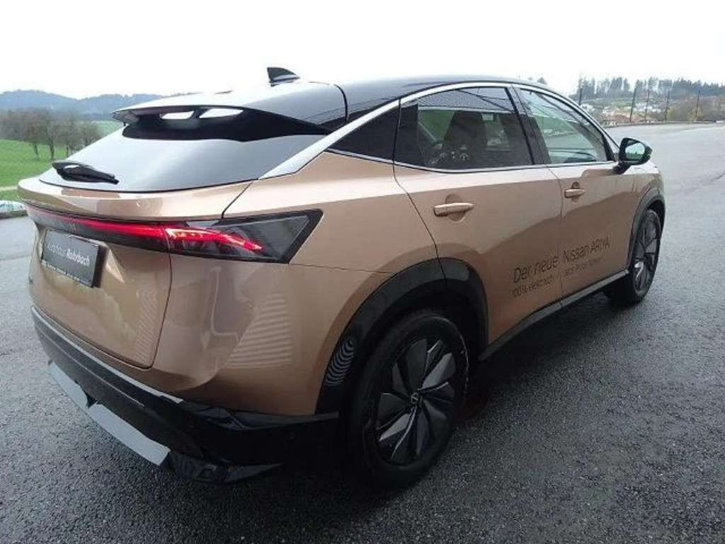 Nissan Ariya