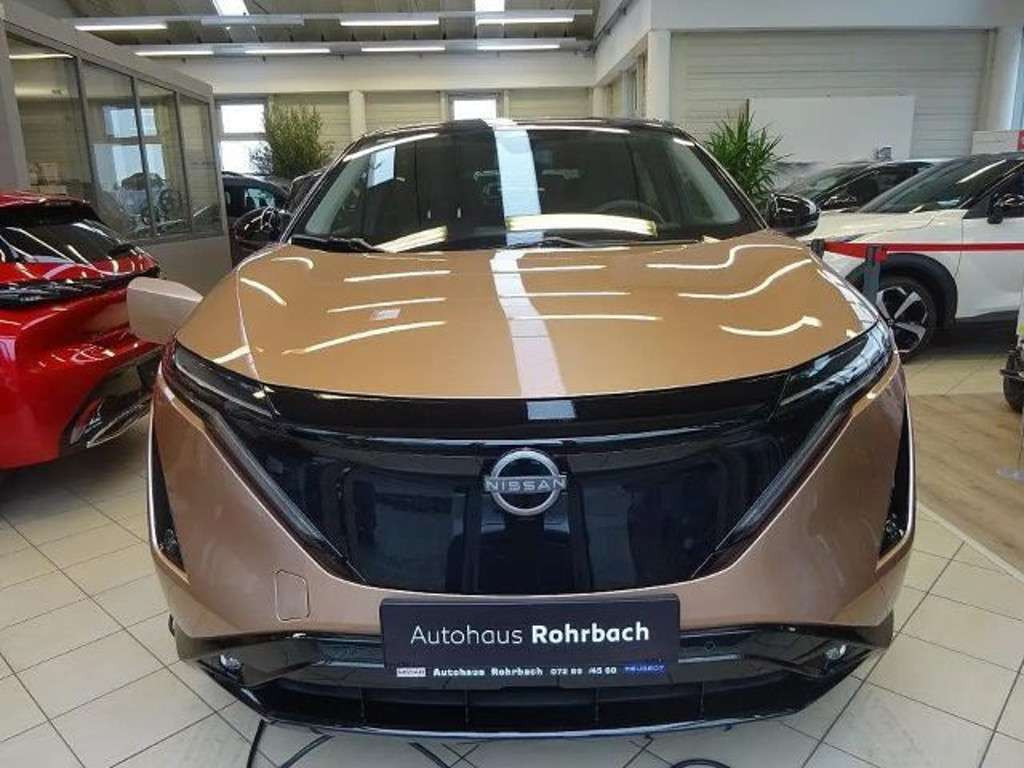 Nissan Ariya
