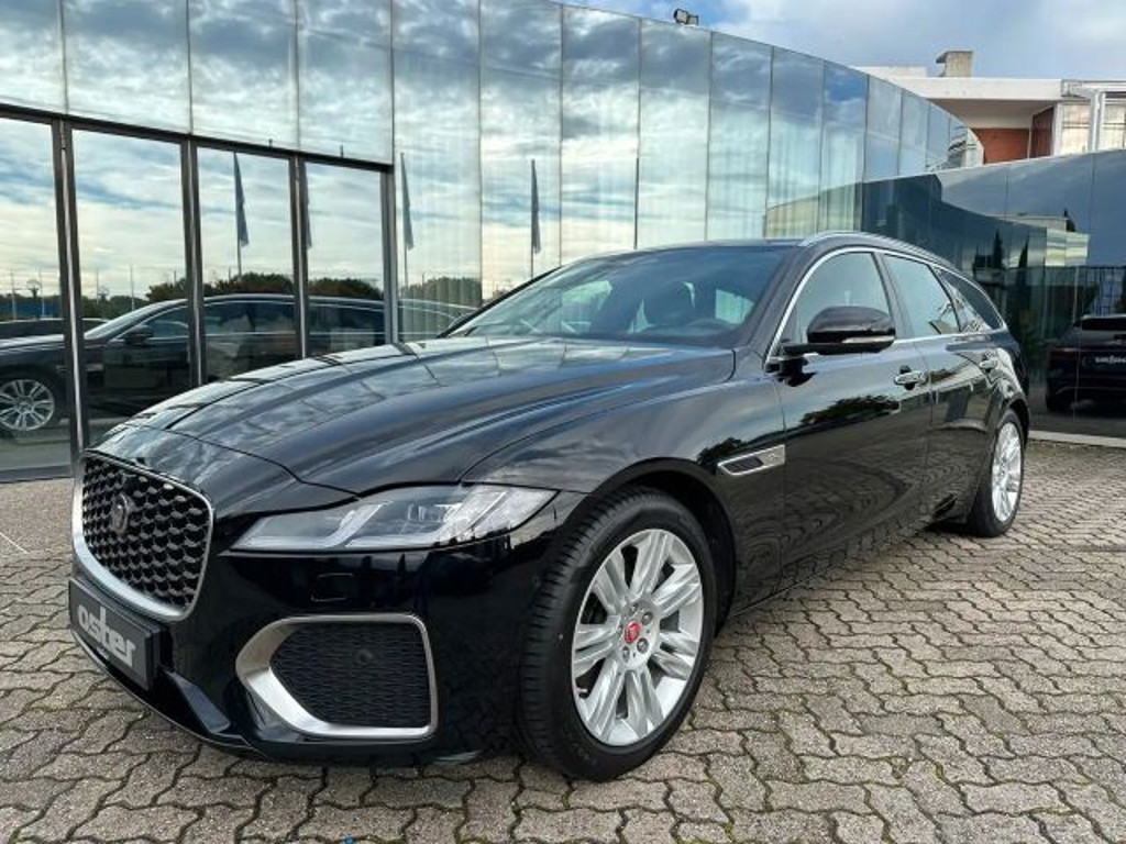 Jaguar XF 2021 Diesel