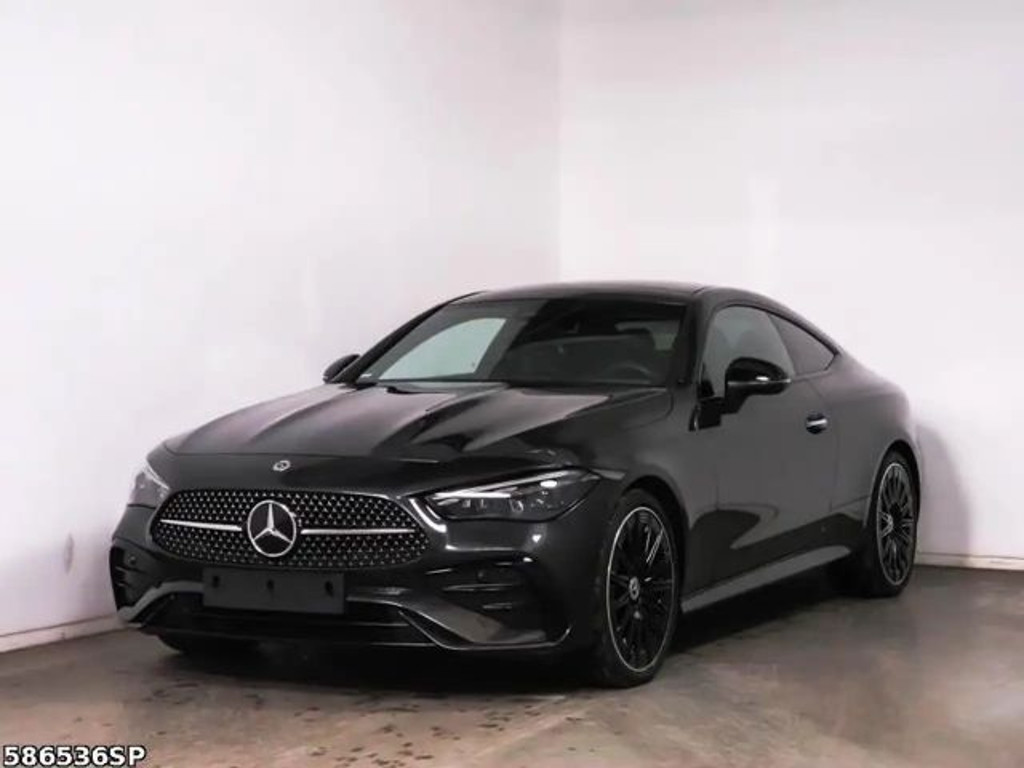 Mercedes-Benz CL