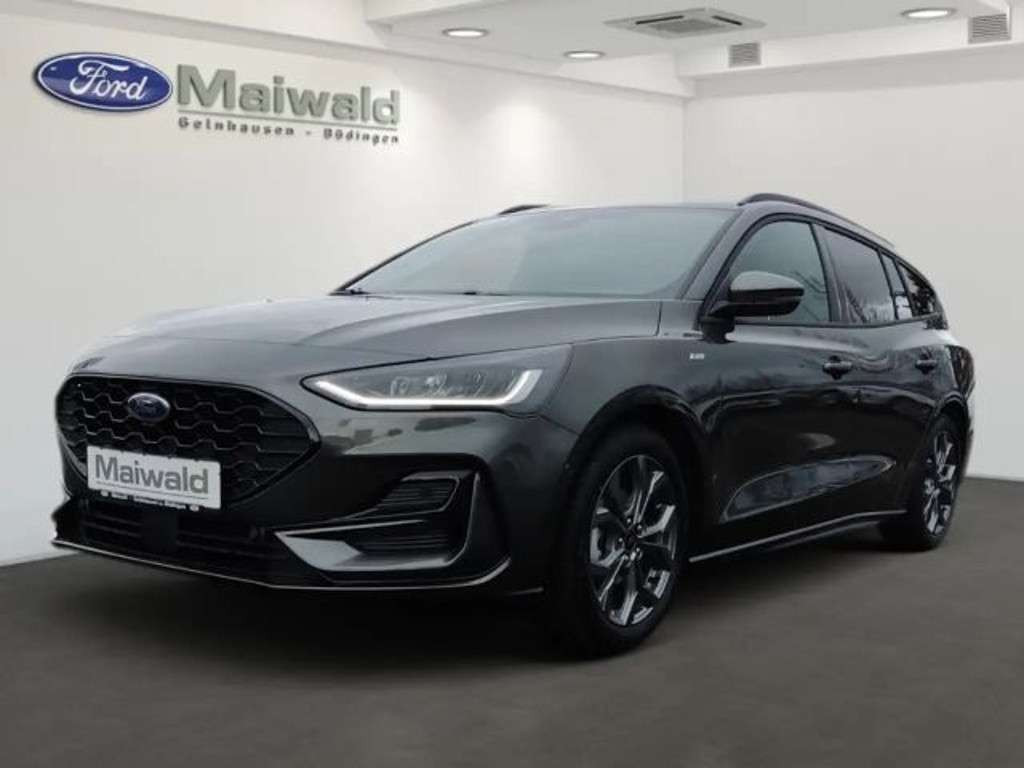 Ford Focus 2024 Benzine