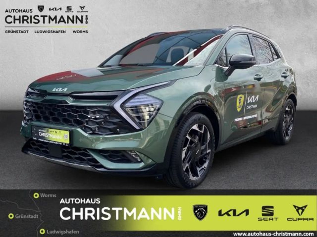 Kia Sportage 2025 Benzine