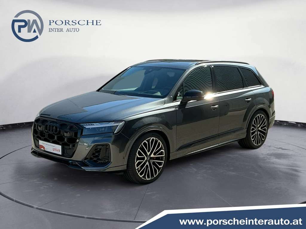 Audi SQ7 2025 Benzine