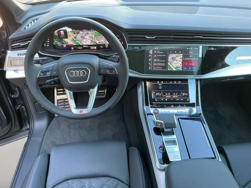 Audi SQ7