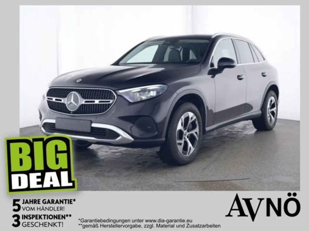 Mercedes-Benz GLC-Klasse 2024 Hybride Benzine