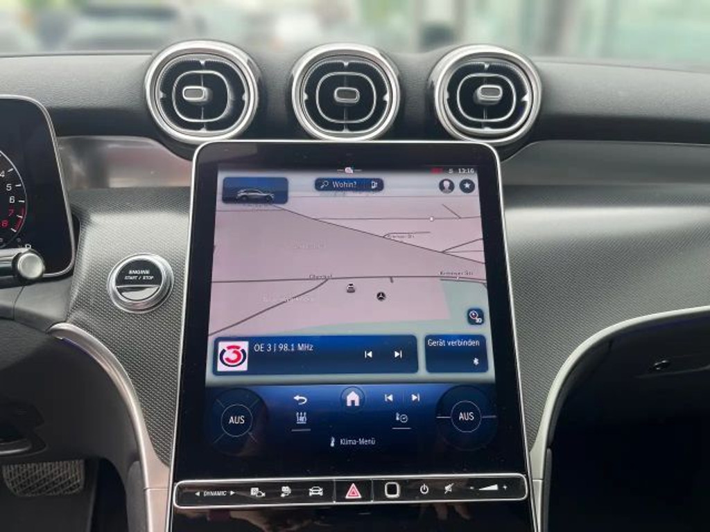 Mercedes-Benz GLC-Klasse