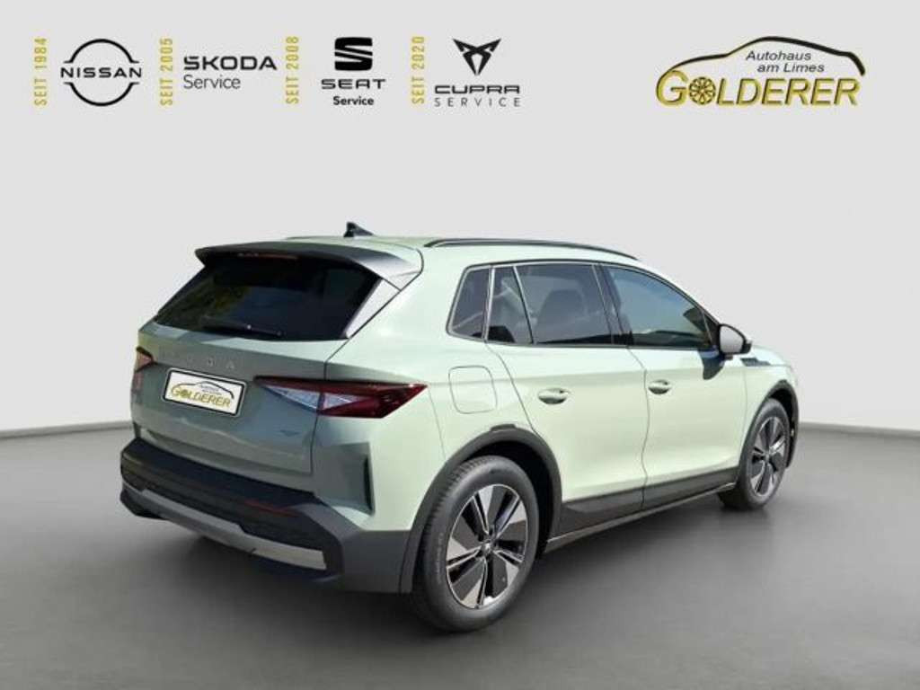 Skoda Elroq
