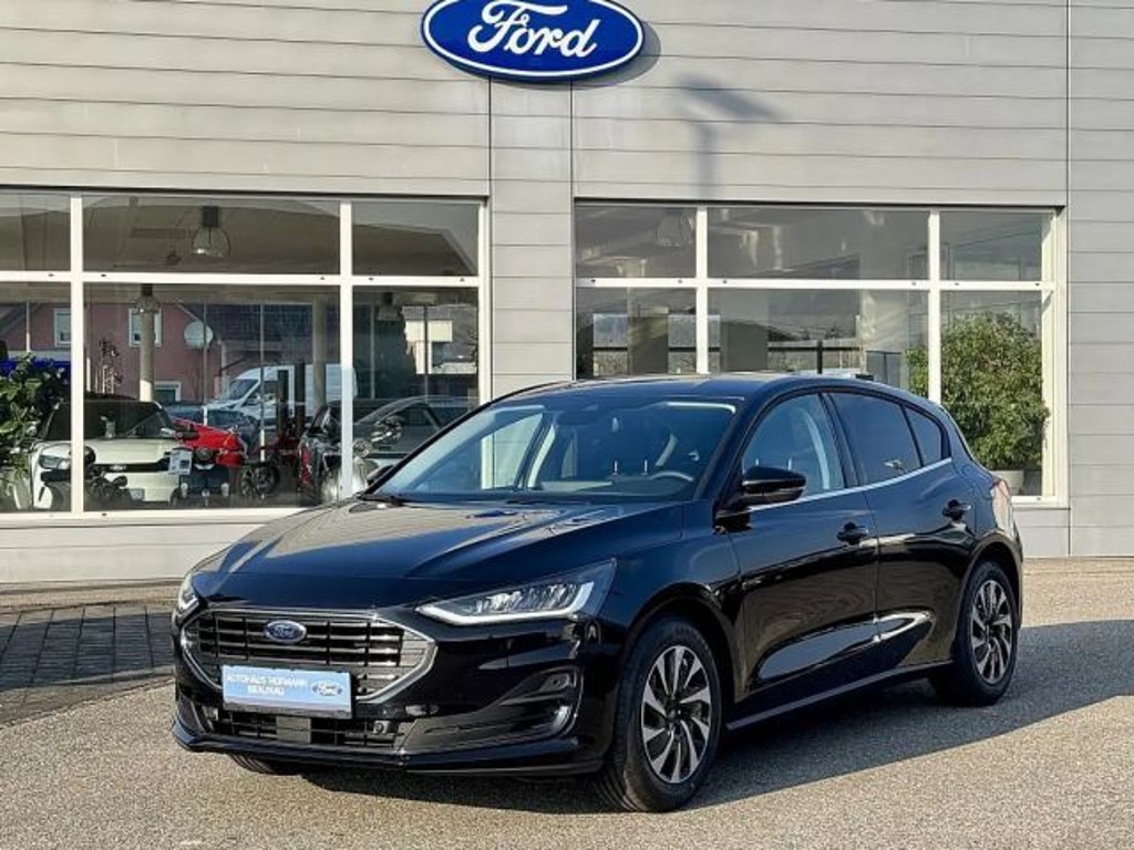 Ford Focus 2025 Benzine