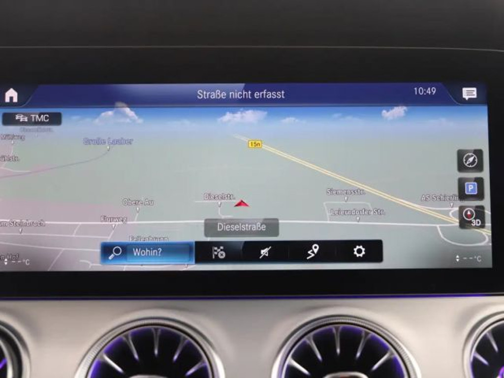 Mercedes-Benz CLS-Klasse