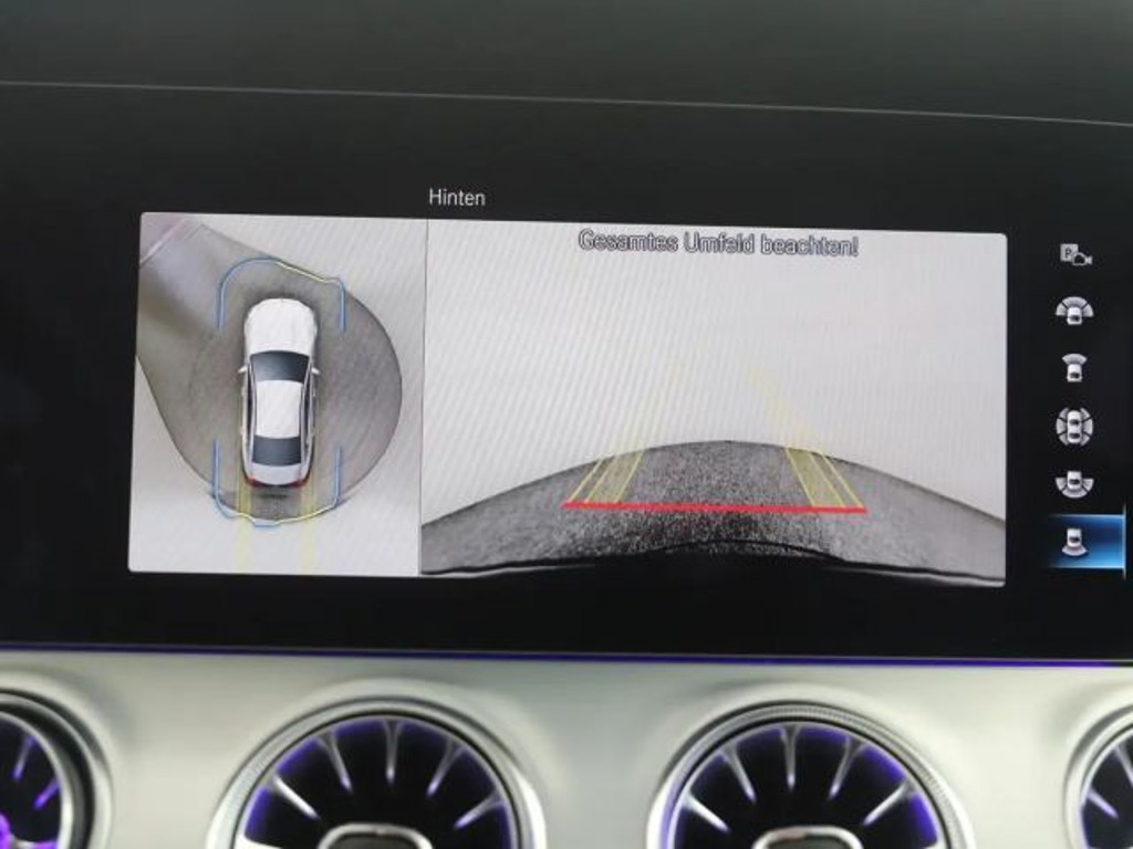 Mercedes-Benz CLS-Klasse