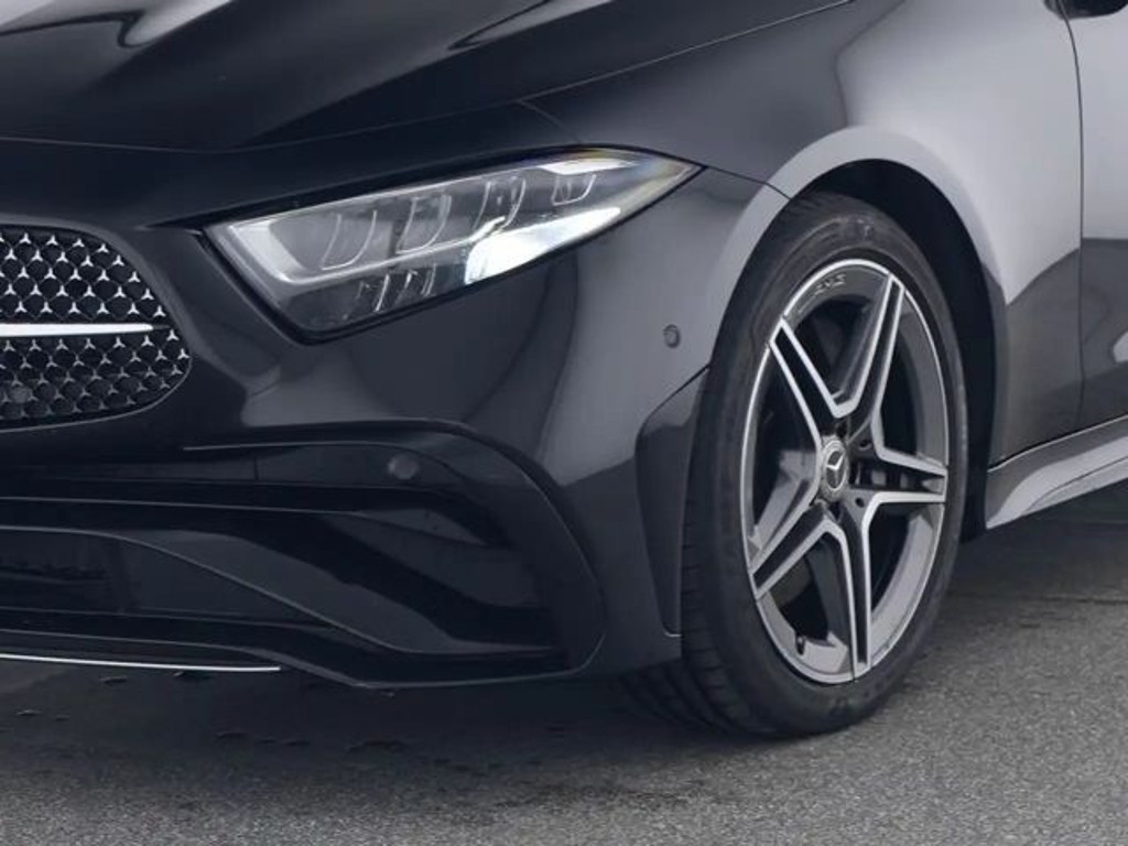 Mercedes-Benz CLS-Klasse