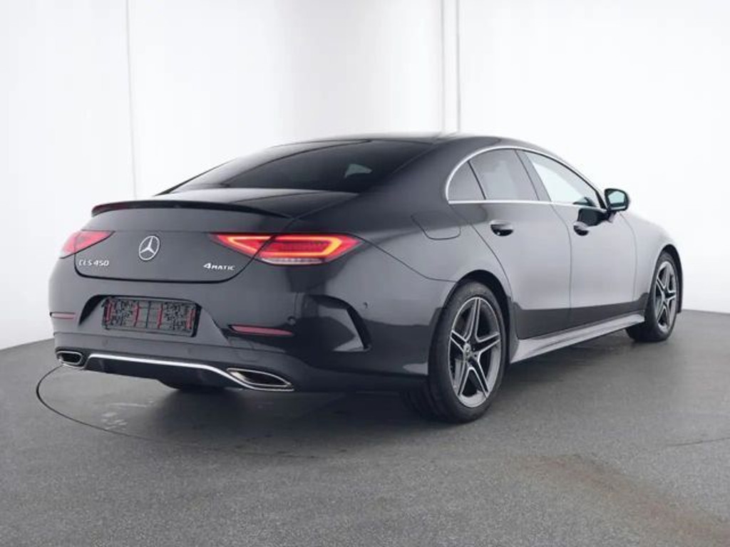 Mercedes-Benz CLS-Klasse