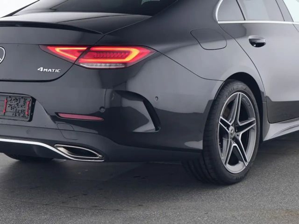 Mercedes-Benz CLS-Klasse
