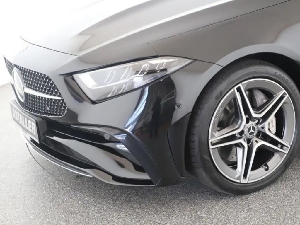 Mercedes-Benz CLS-Klasse