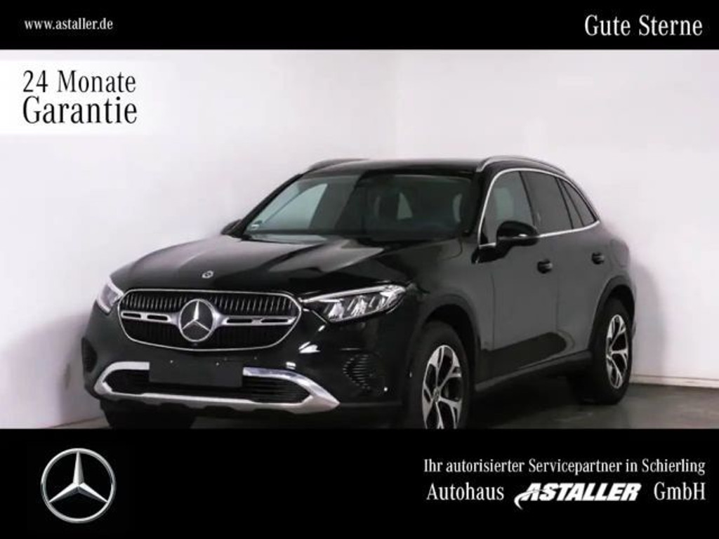 Mercedes-Benz GLC-Klasse 2024 Hybride Benzine