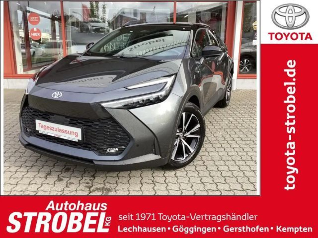 Toyota C-HR 2025 Hybride Benzine