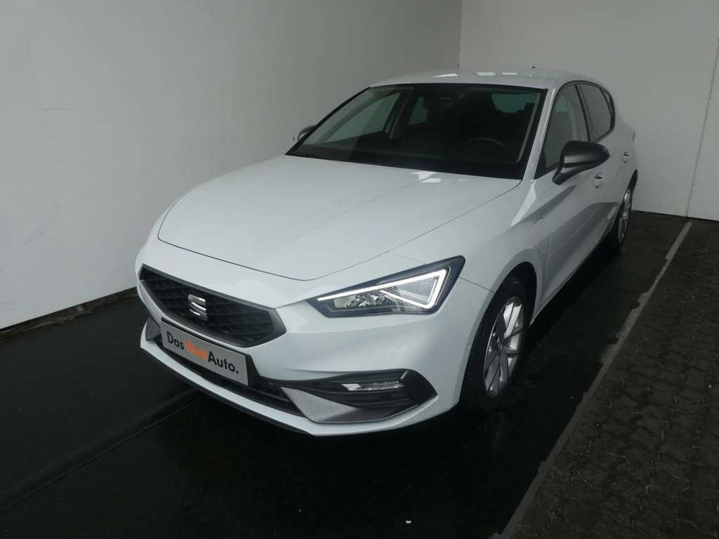 Seat Leon 2021 Hybride Benzine