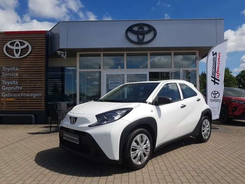 Toyota Aygo X