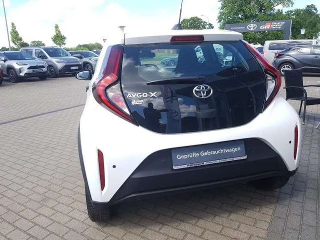 Toyota Aygo X