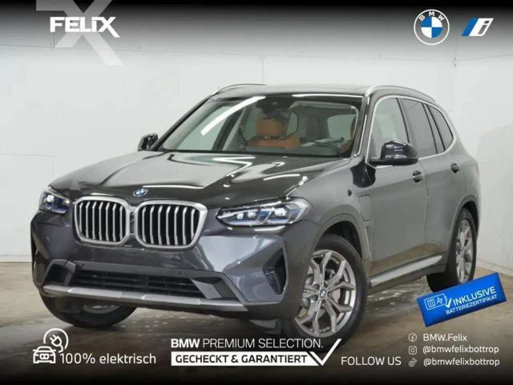BMW X3 2024 Hybride Benzine