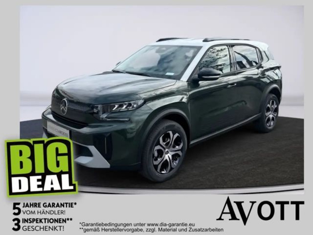 Citroën C3 Aircross 2025 Benzine