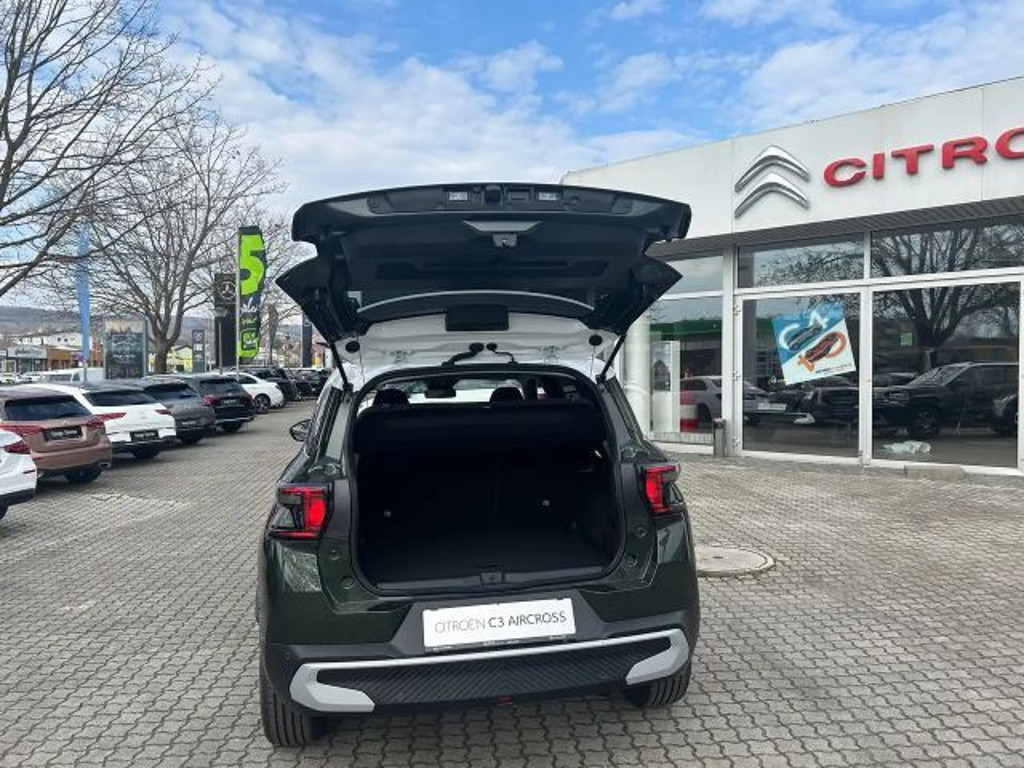 Citroën C3 Aircross