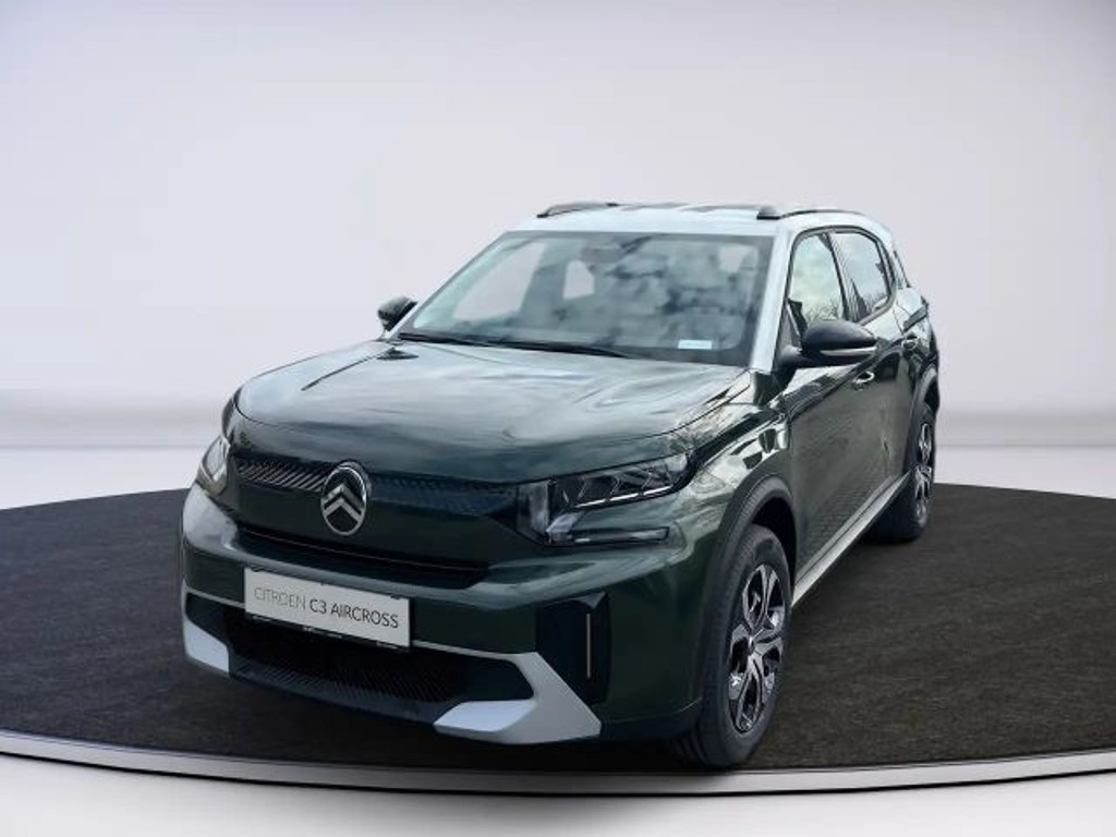 Citroën C3 Aircross