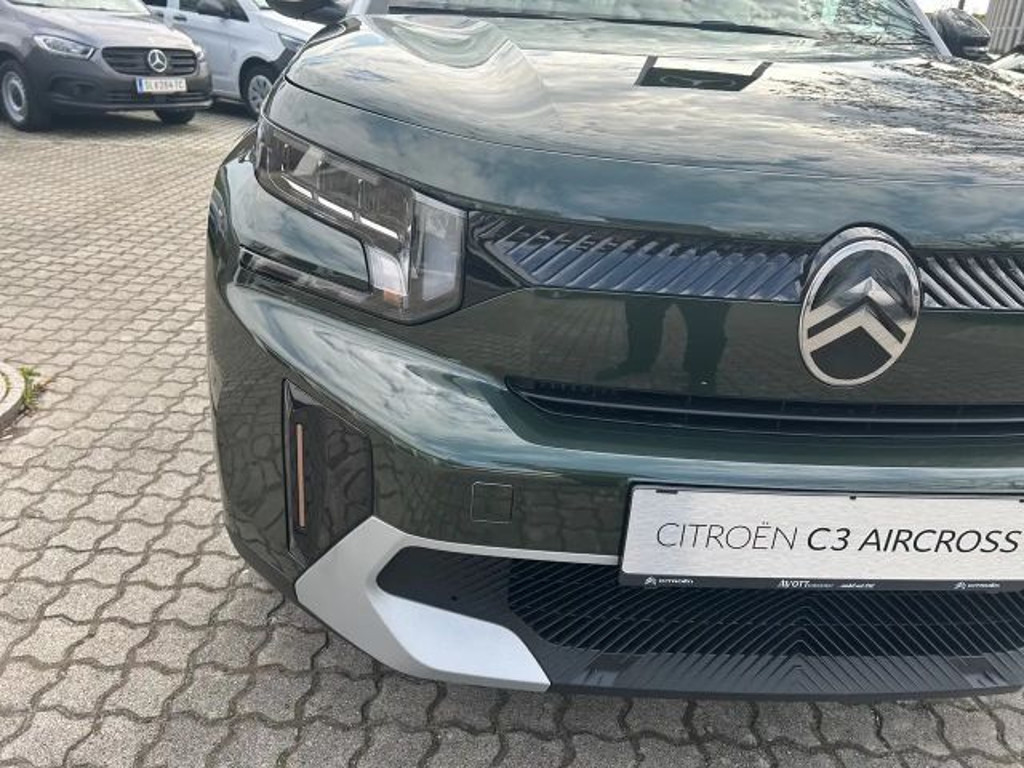 Citroën C3 Aircross