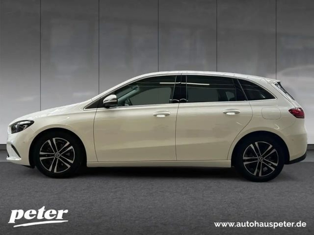 Mercedes-Benz B-Klasse 2024 Benzine