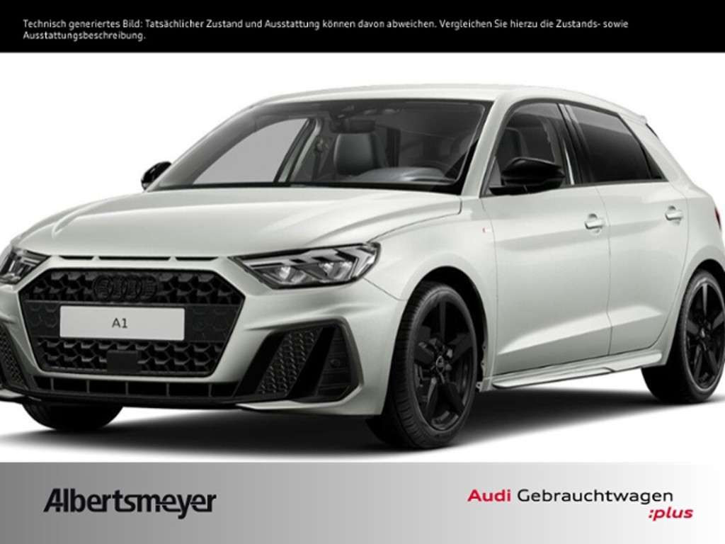 Audi A1 2024 Benzine