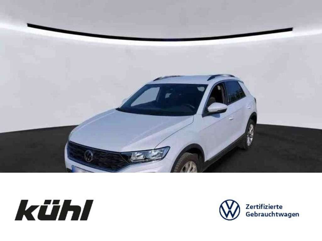 Volkswagen T-Roc 2021 Benzine