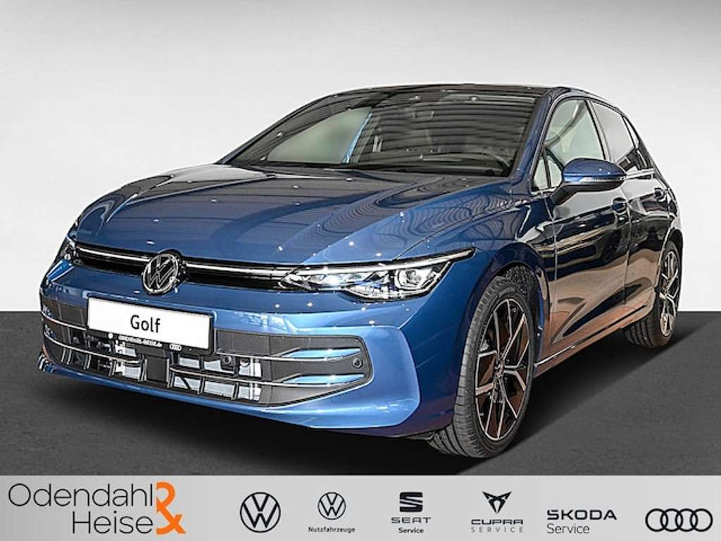 Volkswagen Golf 2025 Benzine