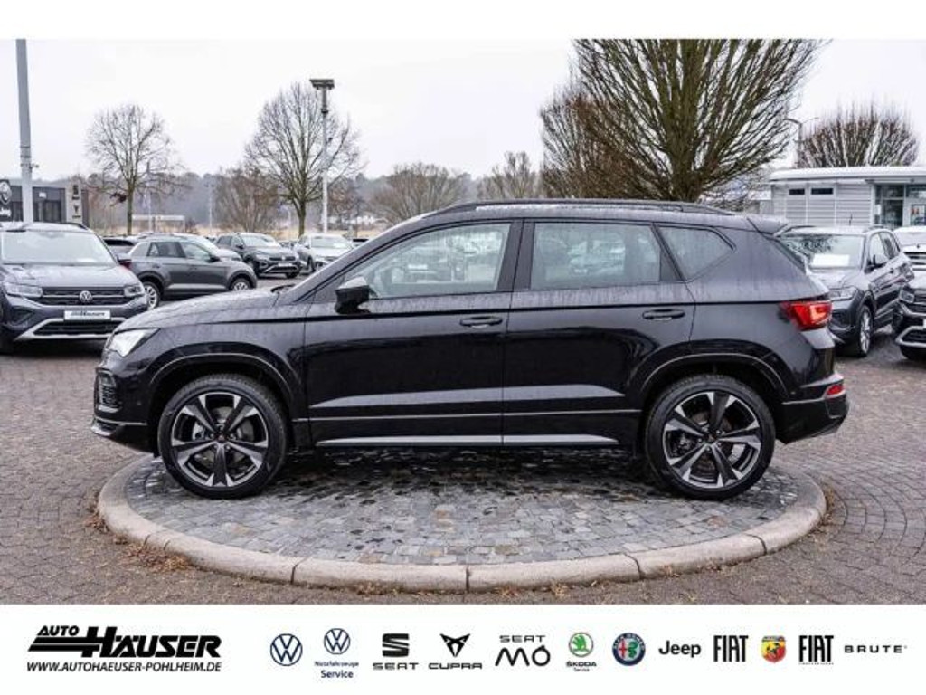 Cupra Ateca