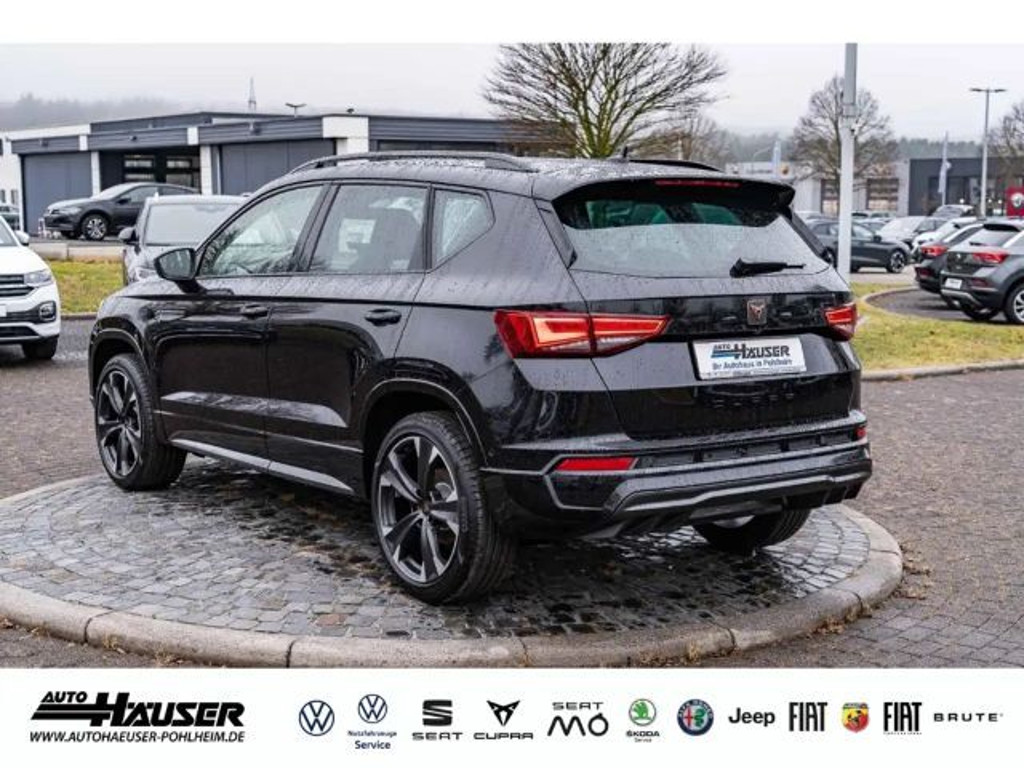 Cupra Ateca