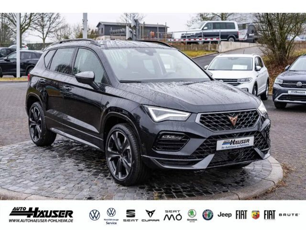 Cupra Ateca
