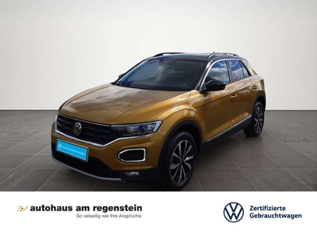 Volkswagen T-Roc 2021 Benzine