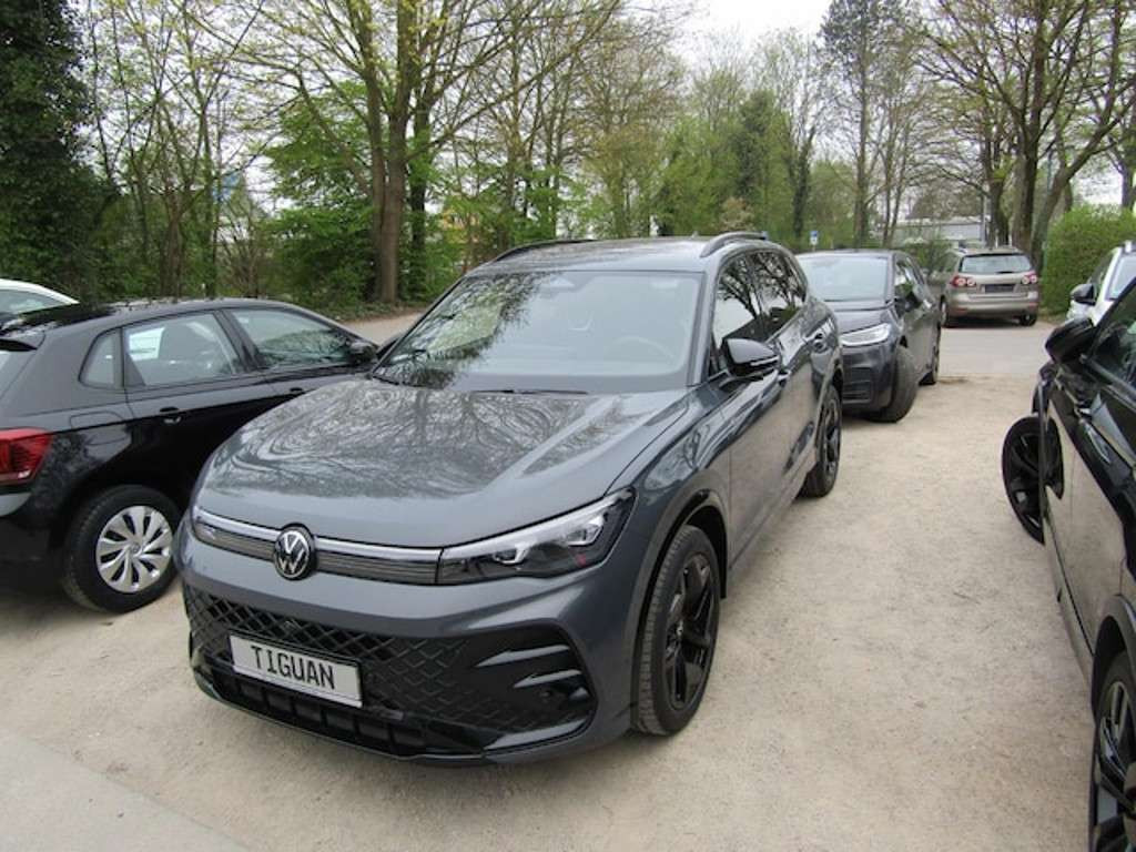 Volkswagen Tiguan 2025 Benzine