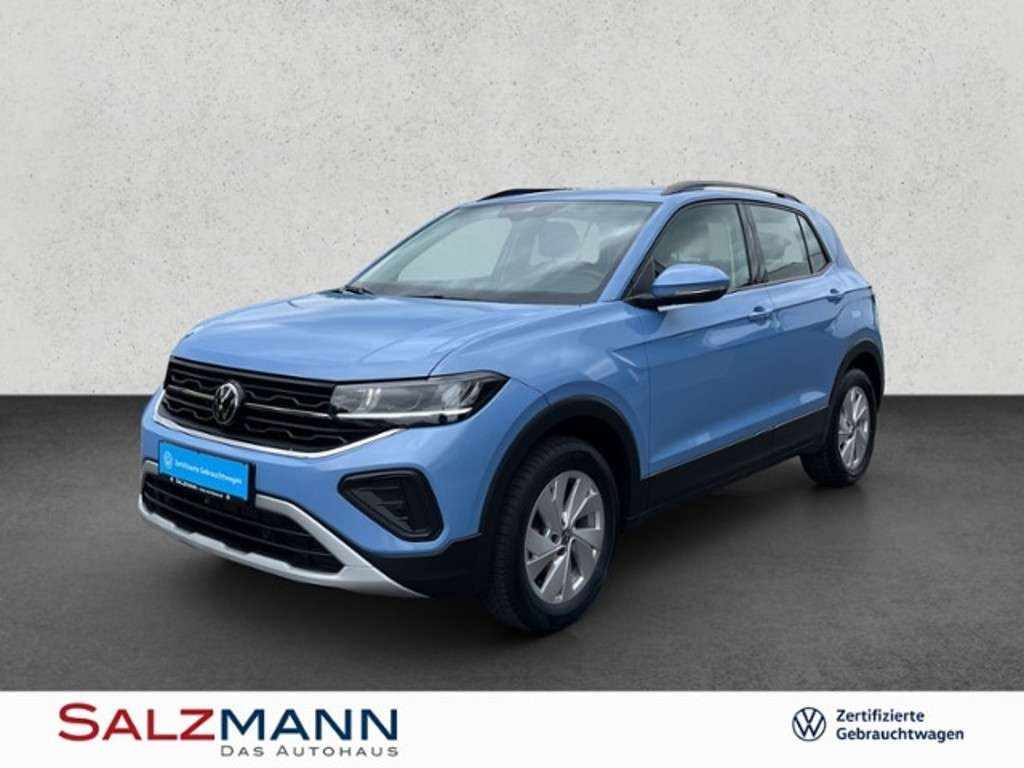 Volkswagen T-Cross 2024 Benzine