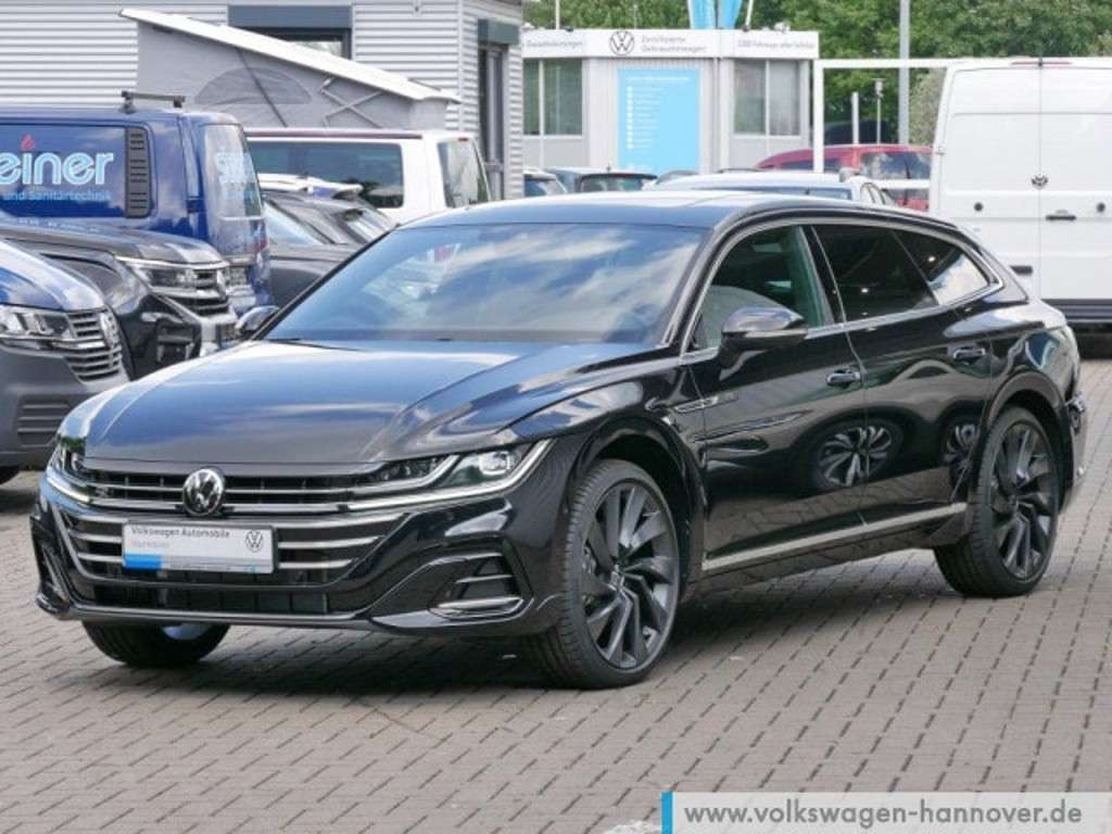 Volkswagen Arteon Shooting Brake